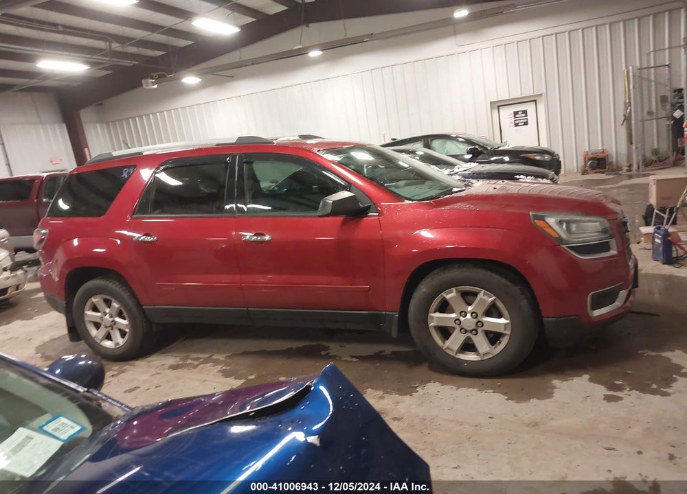 2013 GMC ACADIA SLE-2 VIN: 1GKKVPKD4DJ138065