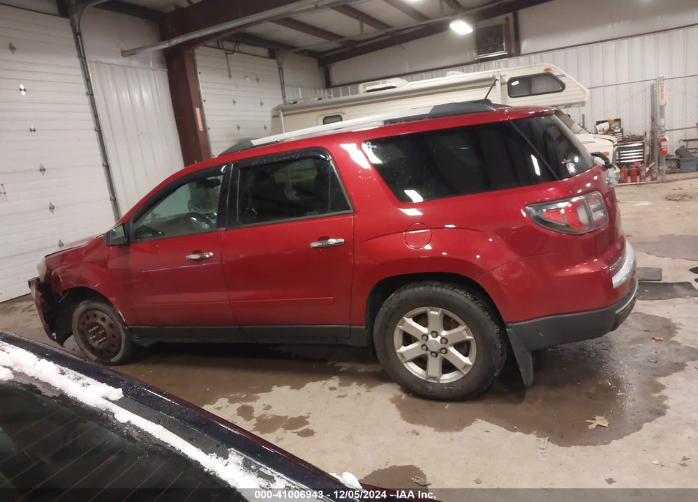2013 GMC ACADIA SLE-2 VIN: 1GKKVPKD4DJ138065