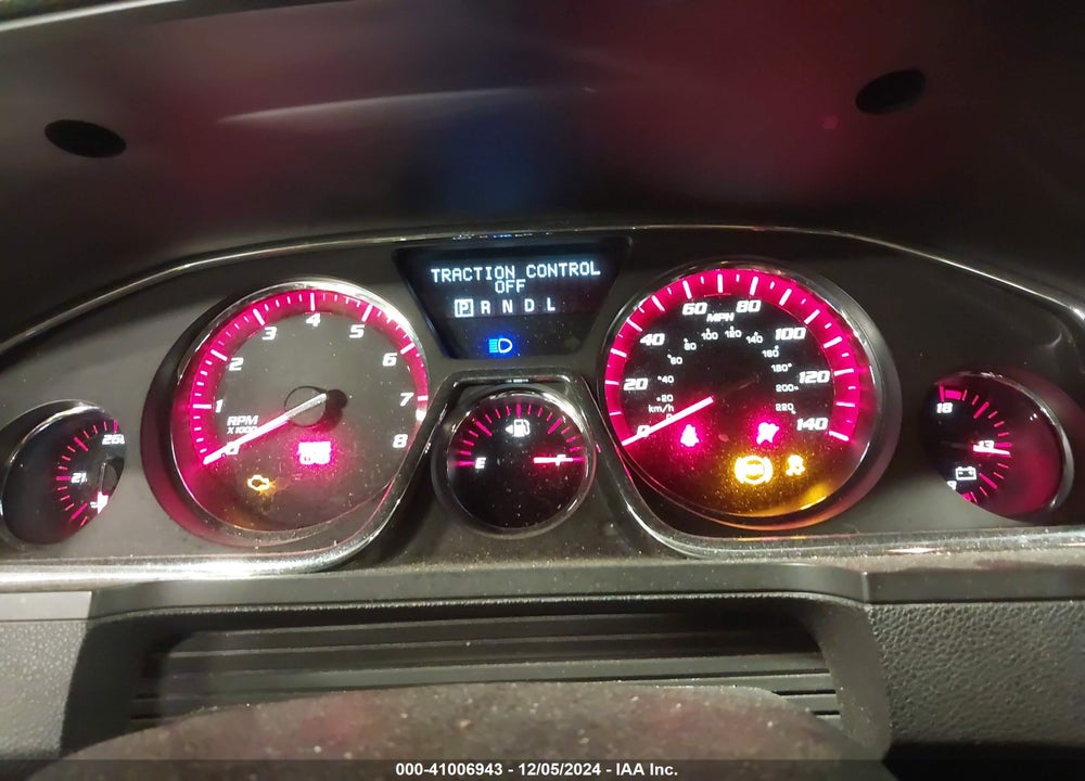 2013 GMC ACADIA SLE-2 VIN: 1GKKVPKD4DJ138065