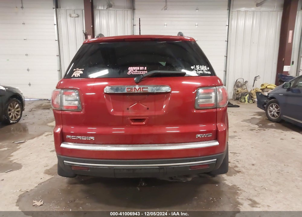 2013 GMC ACADIA SLE-2 VIN: 1GKKVPKD4DJ138065