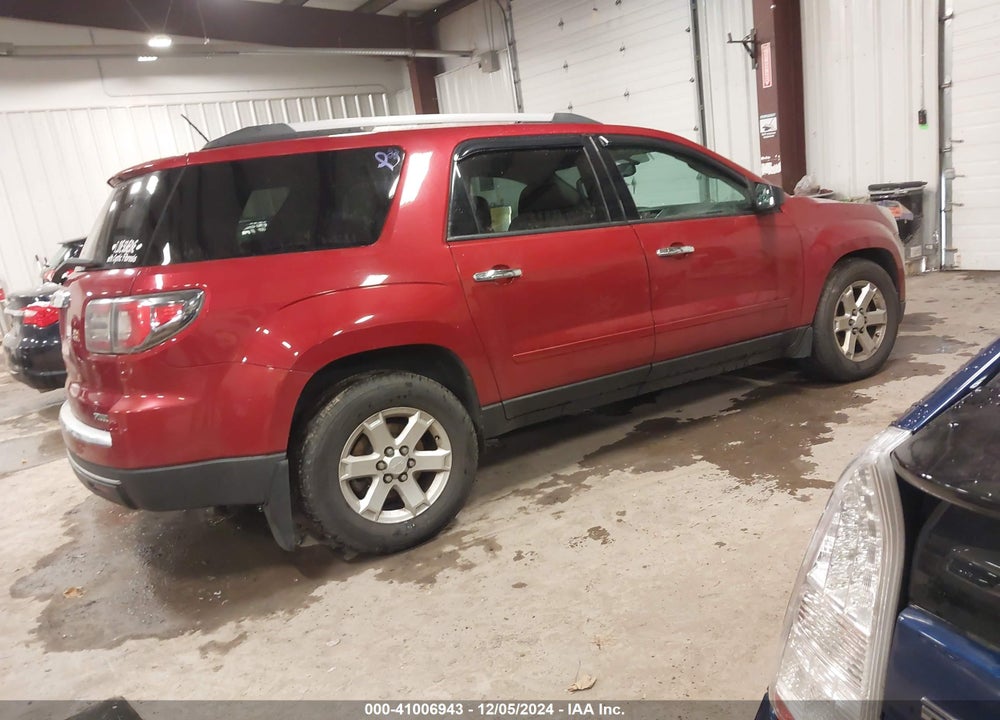 2013 GMC ACADIA SLE-2 VIN: 1GKKVPKD4DJ138065