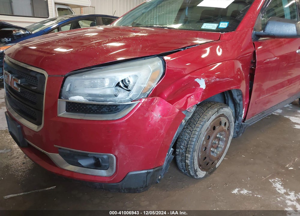 2013 GMC ACADIA SLE-2 VIN: 1GKKVPKD4DJ138065