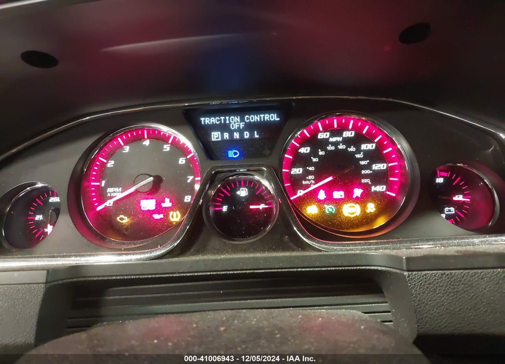2013 GMC ACADIA SLE-2 VIN: 1GKKVPKD4DJ138065