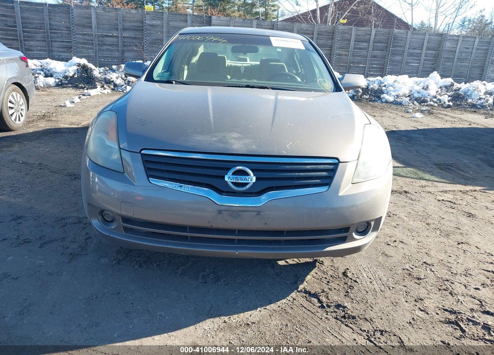 2007 NISSAN ALTIMA 2.5 S VIN: 1N4AL21E47C113191