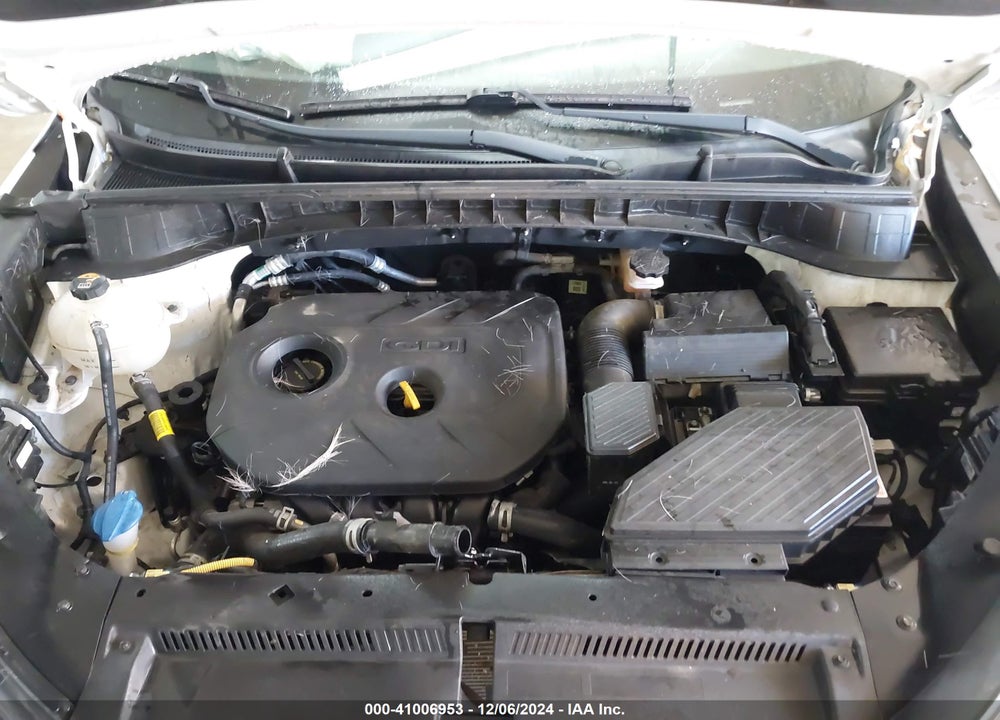 2019 HYUNDAI TUCSON VALUE VIN: KM8J3CA46KU844162