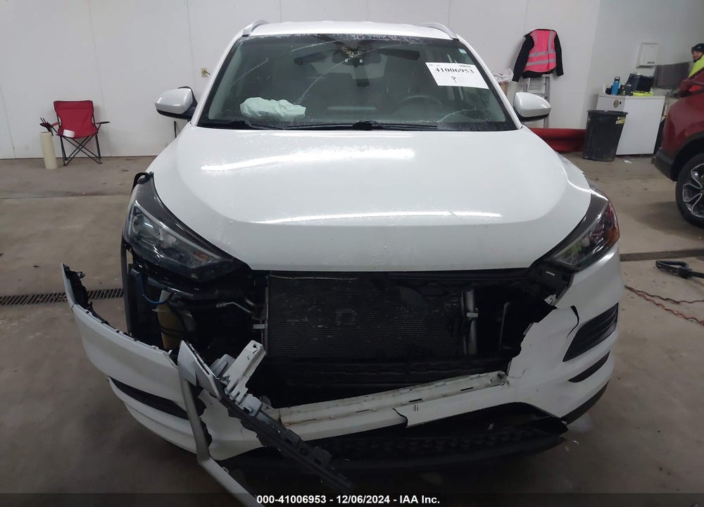 2019 HYUNDAI TUCSON VALUE VIN: KM8J3CA46KU844162