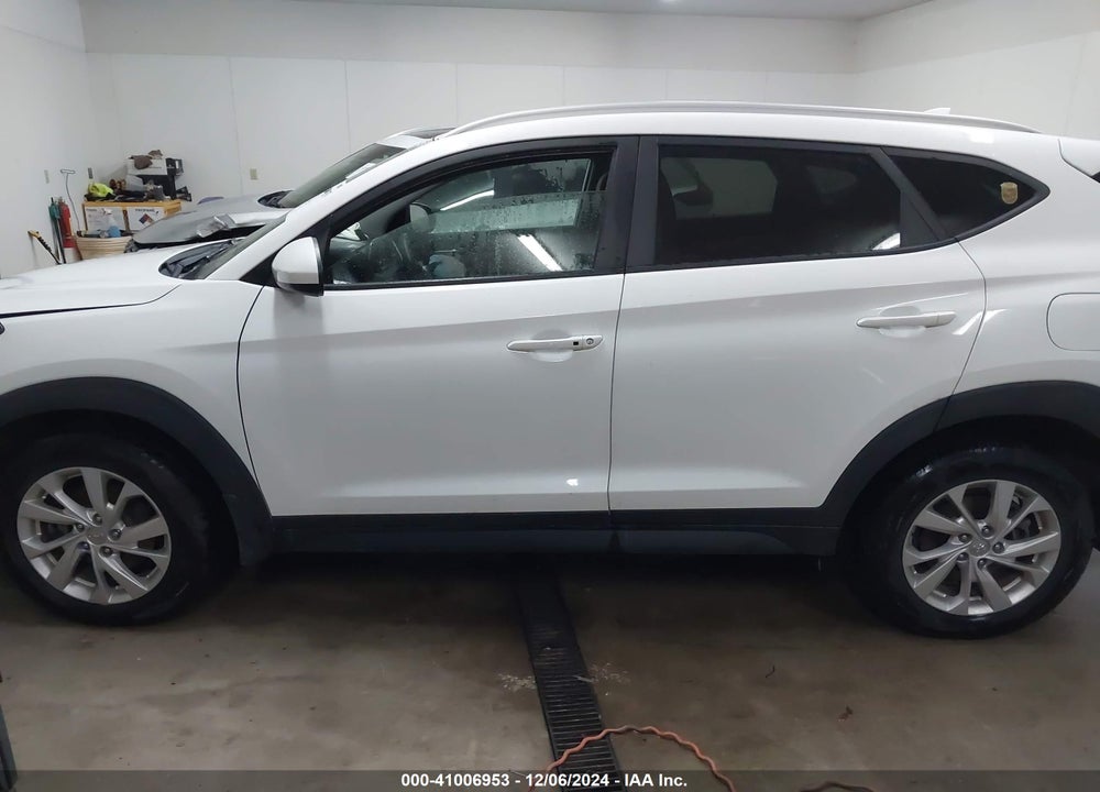 2019 HYUNDAI TUCSON VALUE VIN: KM8J3CA46KU844162