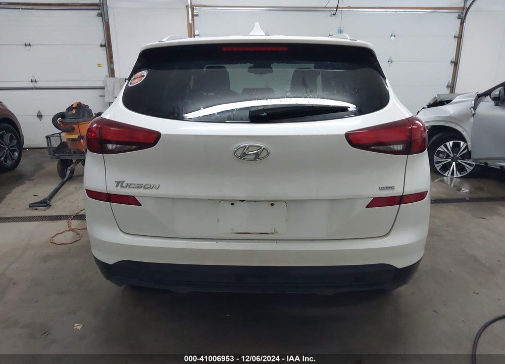 2019 HYUNDAI TUCSON VALUE VIN: KM8J3CA46KU844162