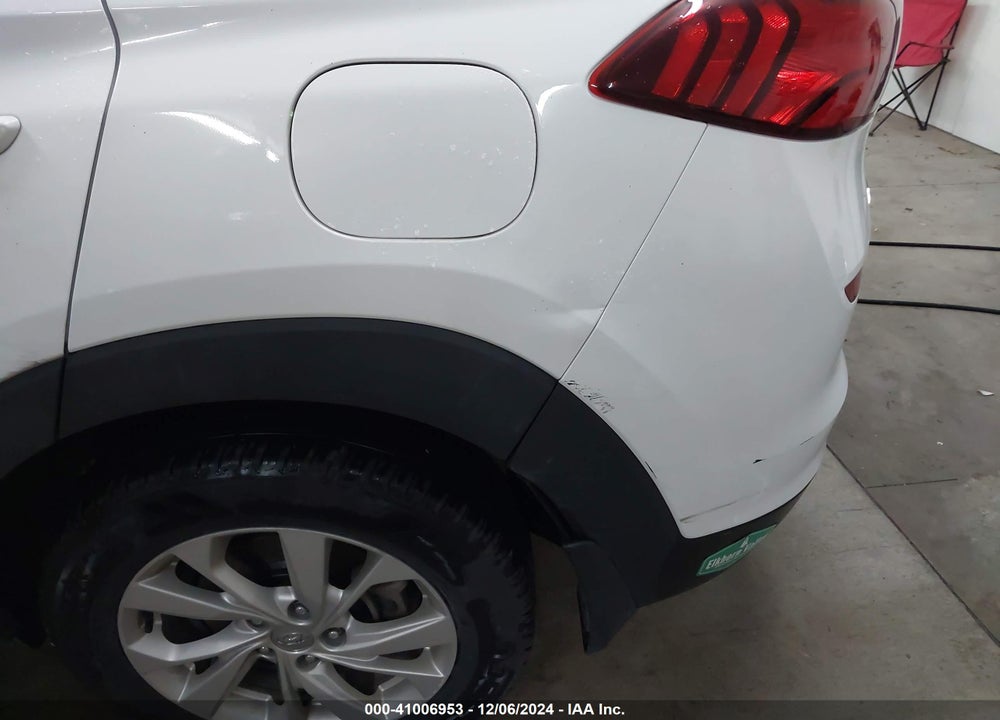 2019 HYUNDAI TUCSON VALUE VIN: KM8J3CA46KU844162