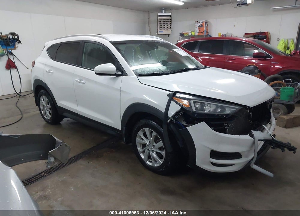 2019 HYUNDAI TUCSON VALUE VIN: KM8J3CA46KU844162