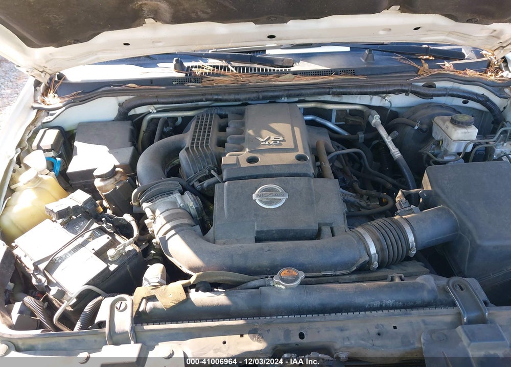 2019 NISSAN FRONTIER SL VIN: 1N6AD0ER8KN771244