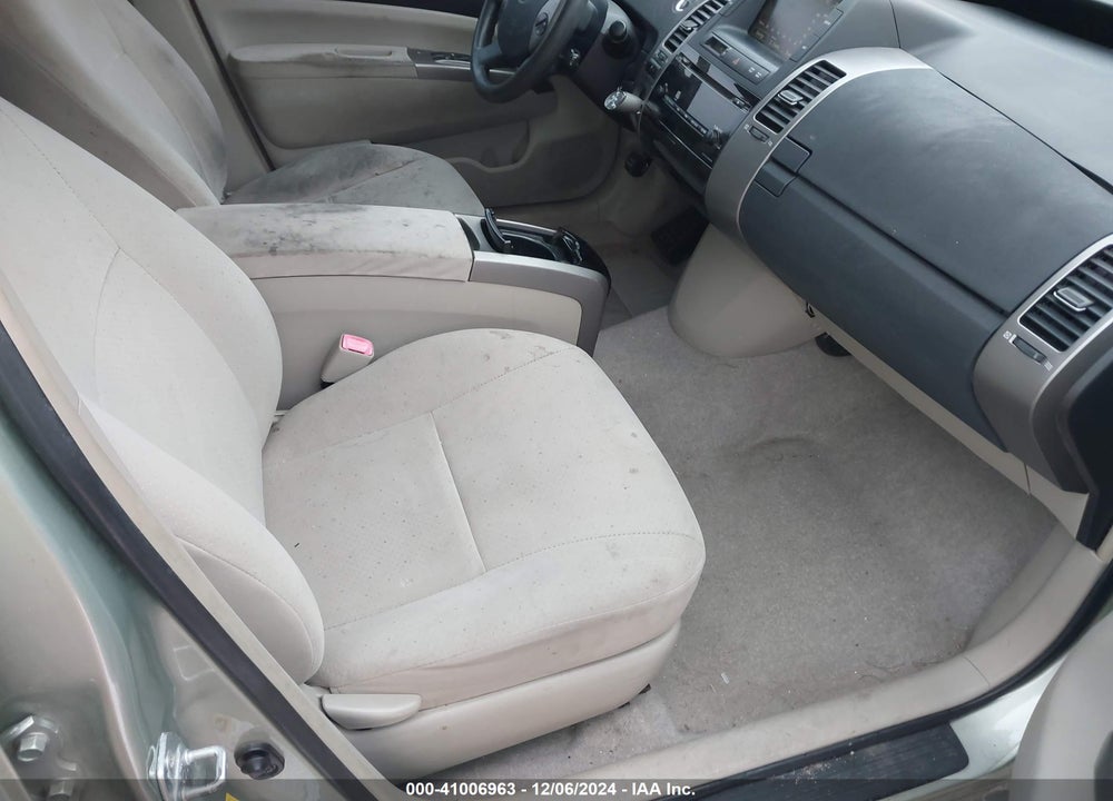 2008 TOYOTA PRIUS VIN: JTDKB20U287812744