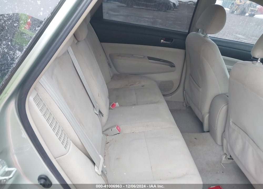 2008 TOYOTA PRIUS VIN: JTDKB20U287812744