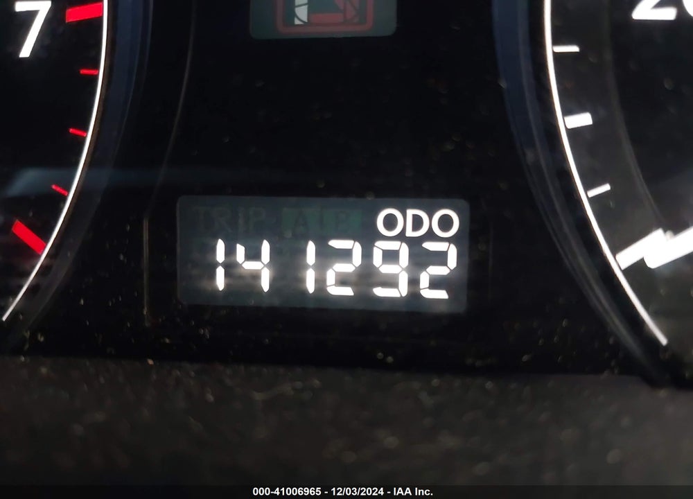 2010 LEXUS RX 350 VIN: JTJZK1BA5A2401642