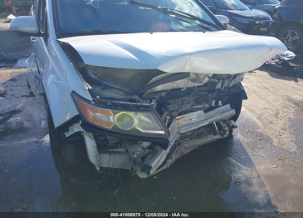 2016 HONDA ODYSSEY EX-L VIN: 5FNRL5H66GB038039