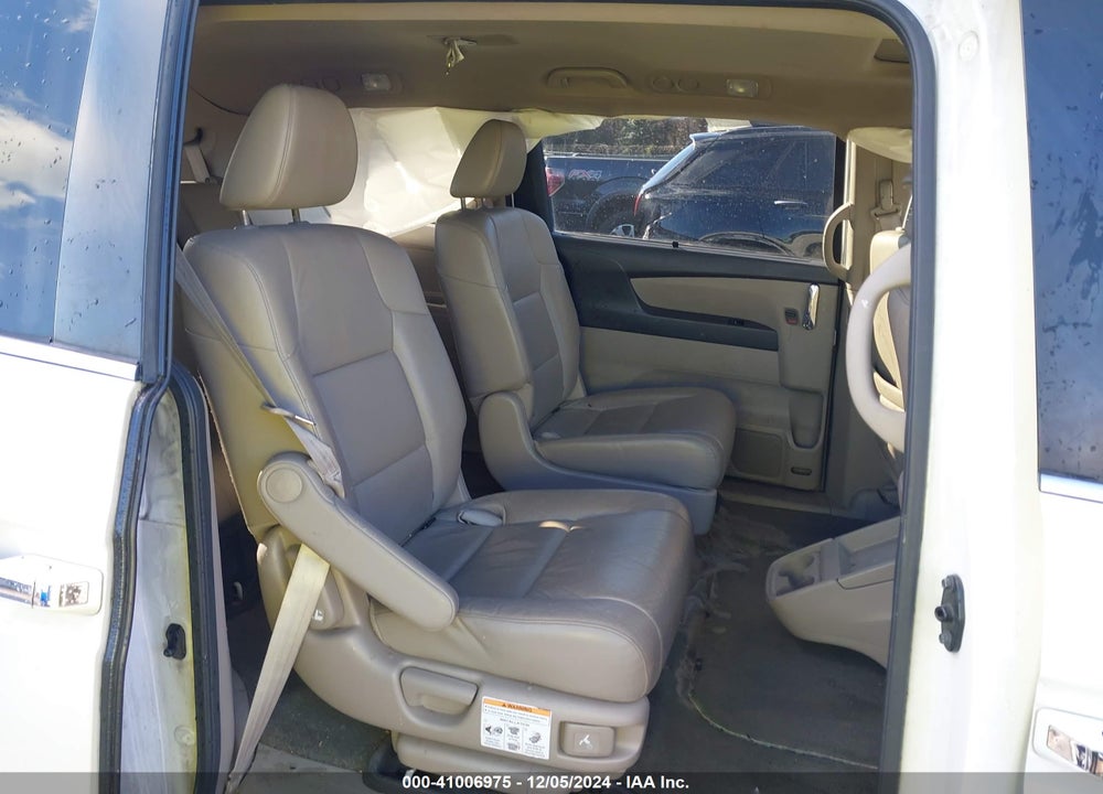 2016 HONDA ODYSSEY EX-L VIN: 5FNRL5H66GB038039