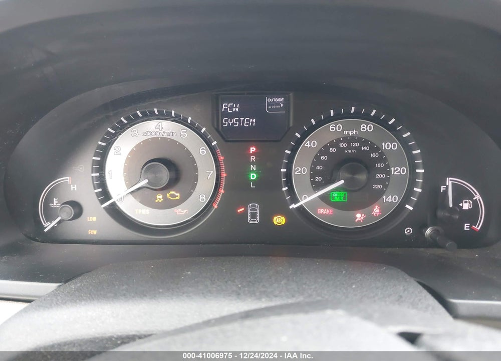 2016 HONDA ODYSSEY EX-L VIN: 5FNRL5H66GB038039