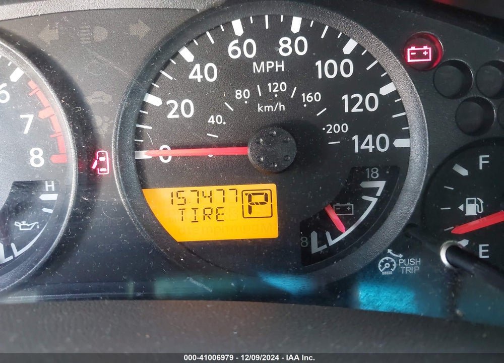 2014 NISSAN FRONTIER VIN: 1N6AD0ER1EN720642