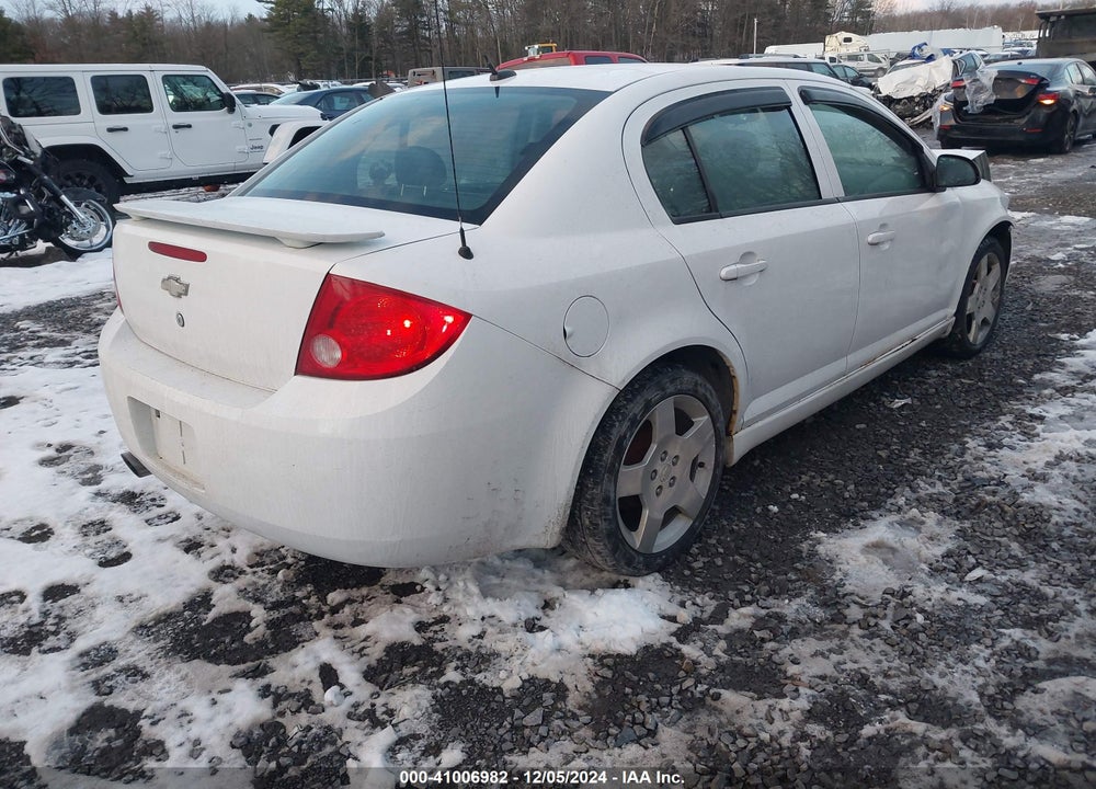 2010 CHEVROLET COBALT LT VIN: 1G1AF5F59A7111862