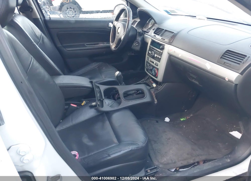 2010 CHEVROLET COBALT LT VIN: 1G1AF5F59A7111862