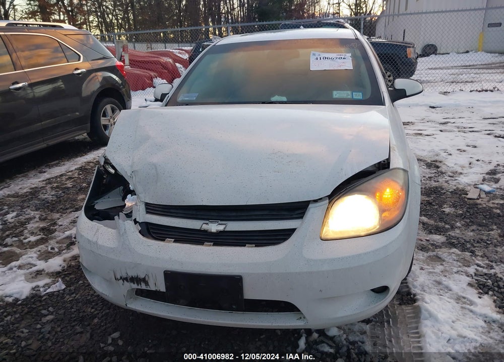 2010 CHEVROLET COBALT LT VIN: 1G1AF5F59A7111862