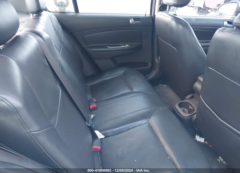 2010 CHEVROLET COBALT LT VIN: 1G1AF5F59A7111862