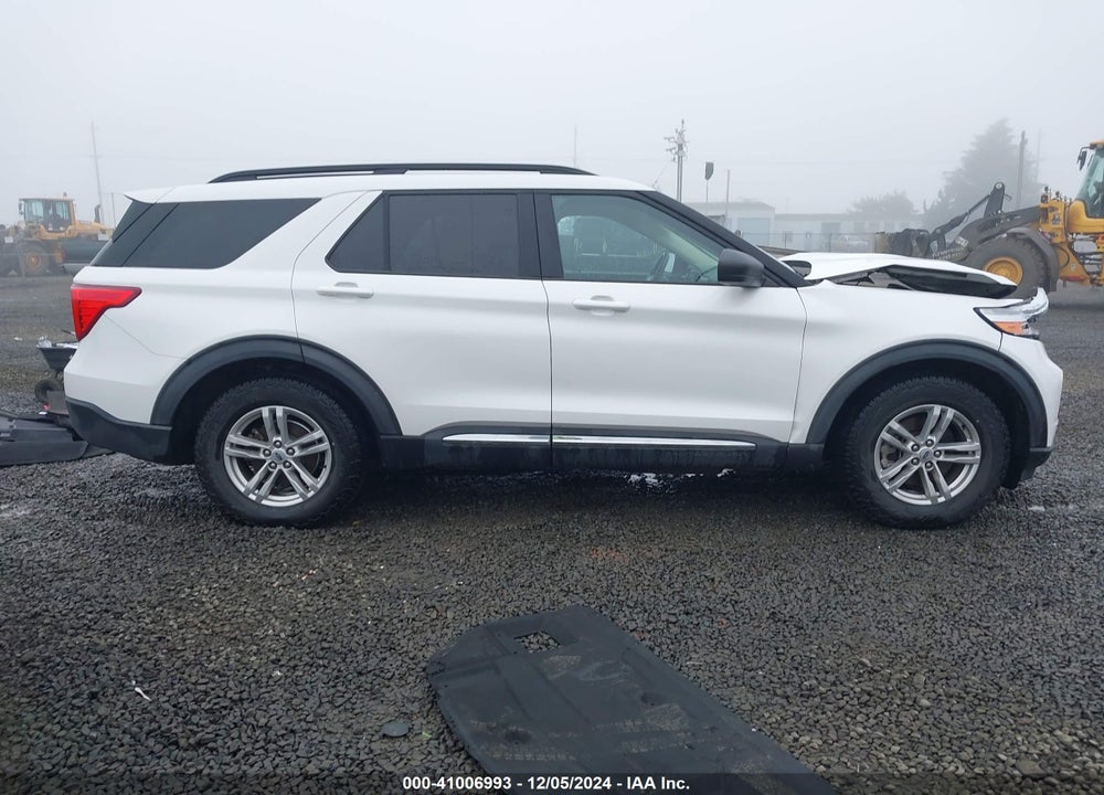 2020 FORD EXPLORER XLT VIN: 1FMSK8DH5LGB06632