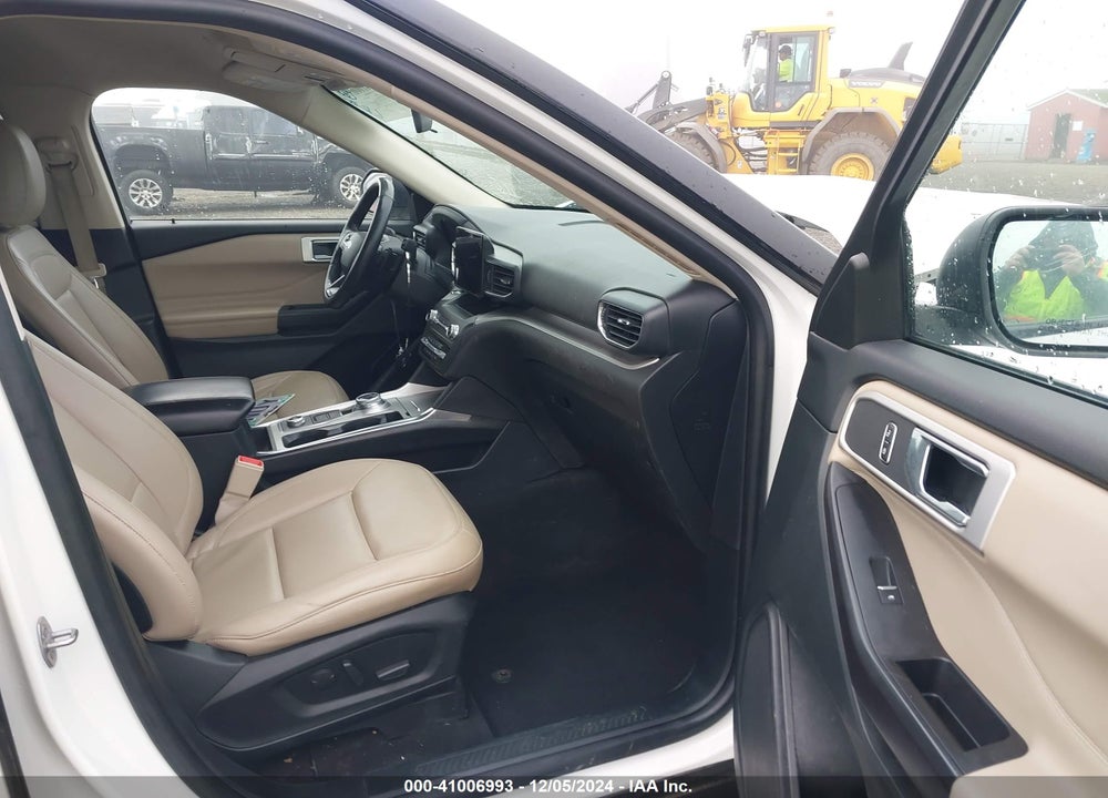 2020 FORD EXPLORER XLT VIN: 1FMSK8DH5LGB06632