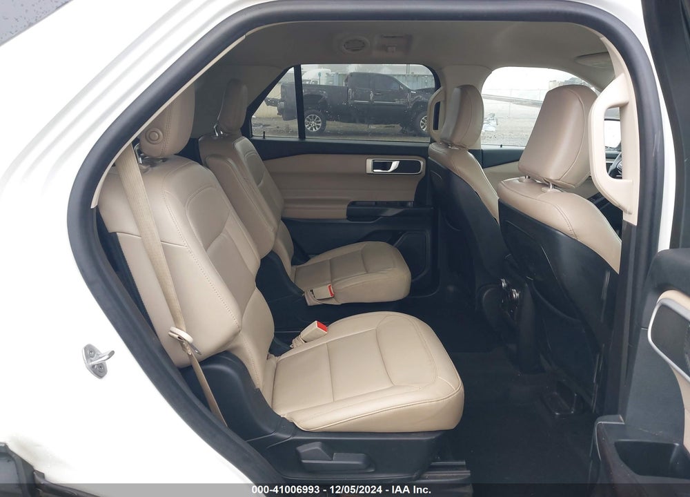 2020 FORD EXPLORER XLT VIN: 1FMSK8DH5LGB06632