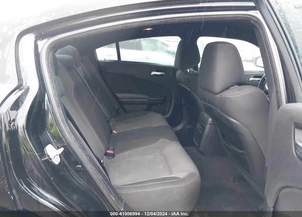 2016 DODGE CHARGER SXT VIN: 2C3CDXHG7GH188702