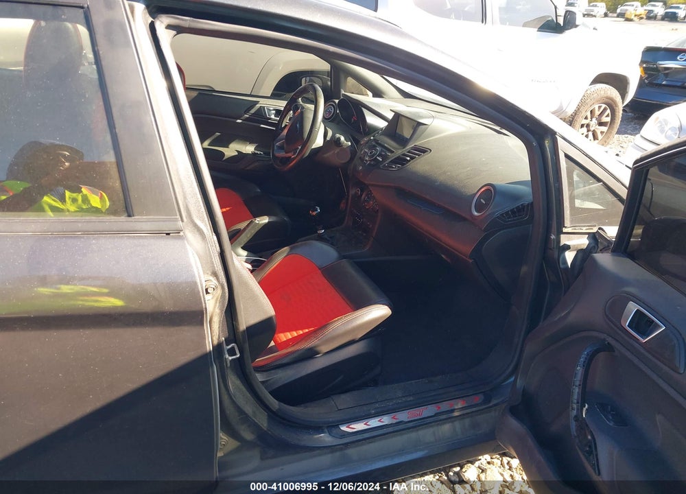2016 FORD FIESTA VIN: 3FADP4GX1GM154043
