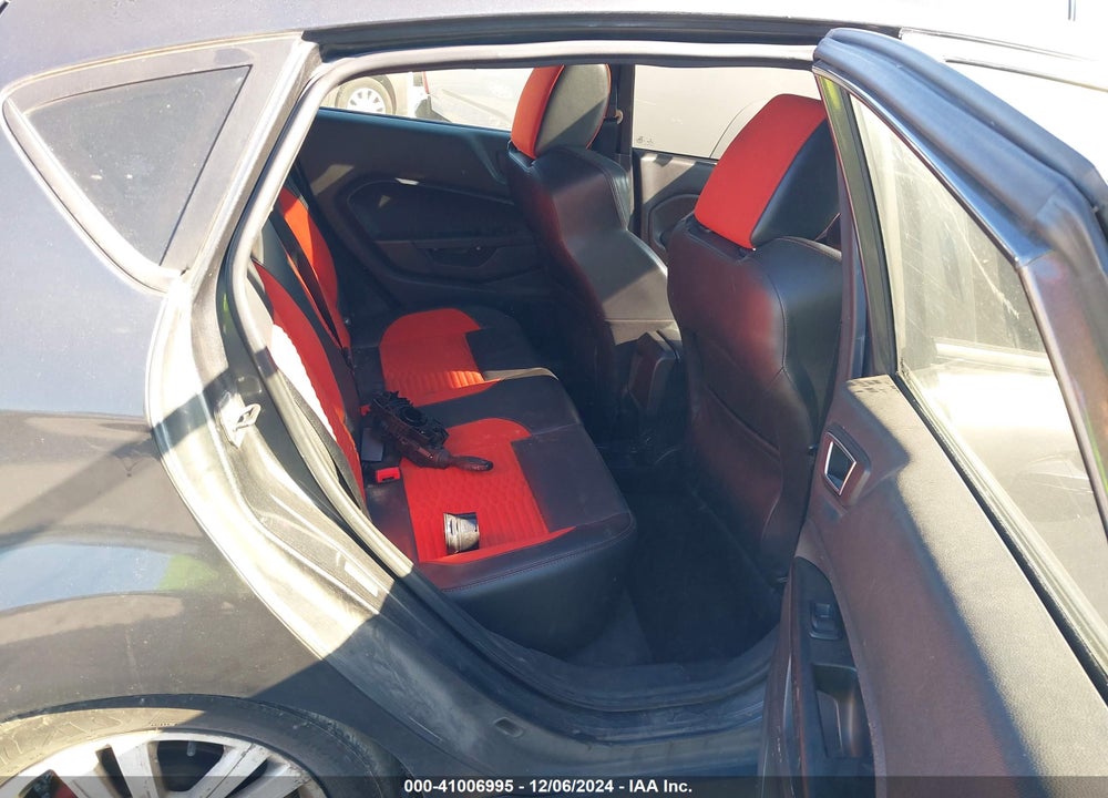 2016 FORD FIESTA VIN: 3FADP4GX1GM154043
