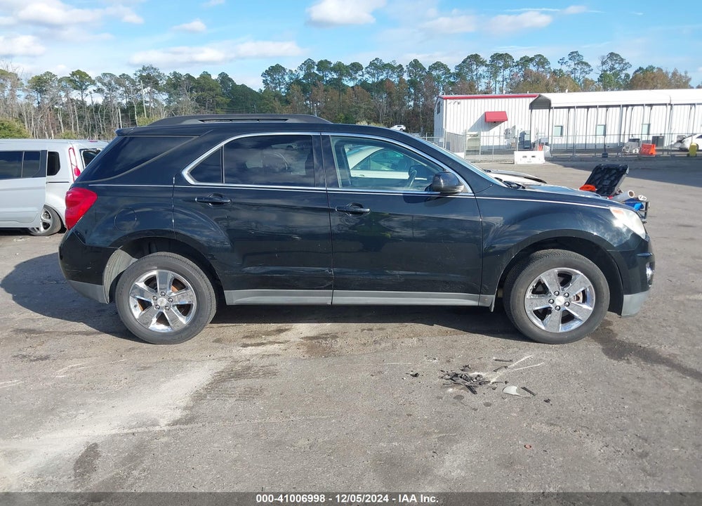 2012 CHEVROLET EQUINOX 2LT VIN: 2GNALPEK7C1116245