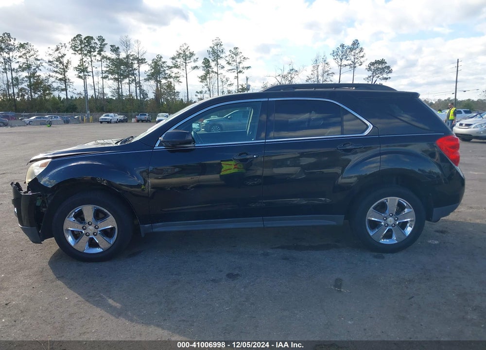 2012 CHEVROLET EQUINOX 2LT VIN: 2GNALPEK7C1116245