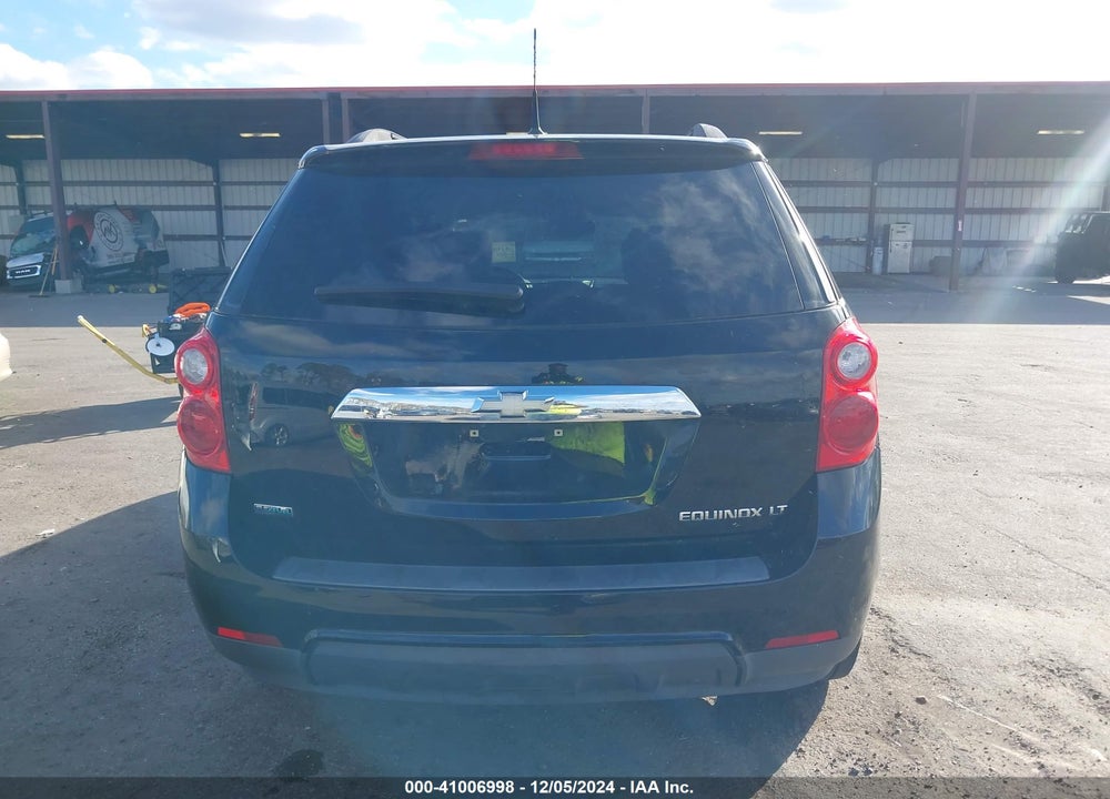 2012 CHEVROLET EQUINOX 2LT VIN: 2GNALPEK7C1116245