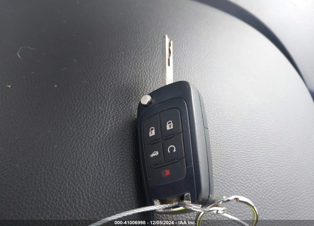 2012 CHEVROLET EQUINOX 2LT VIN: 2GNALPEK7C1116245