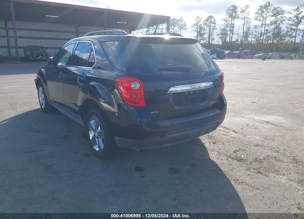 2012 CHEVROLET EQUINOX 2LT VIN: 2GNALPEK7C1116245