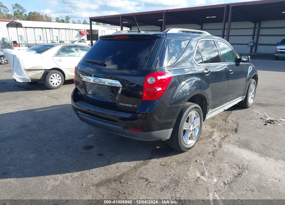 2012 CHEVROLET EQUINOX 2LT VIN: 2GNALPEK7C1116245