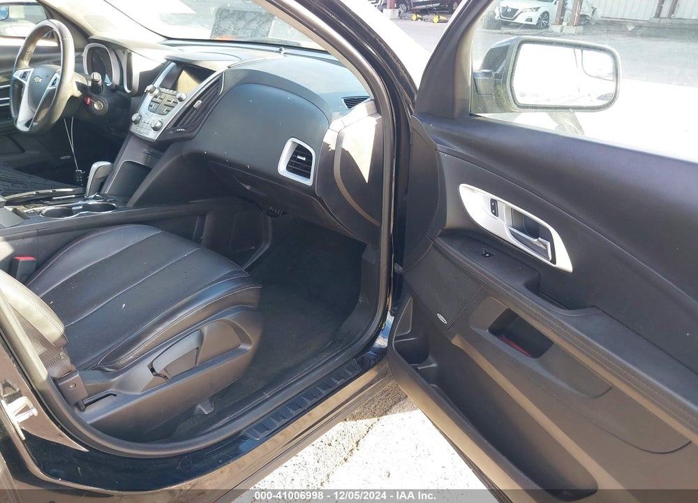 2012 CHEVROLET EQUINOX 2LT VIN: 2GNALPEK7C1116245