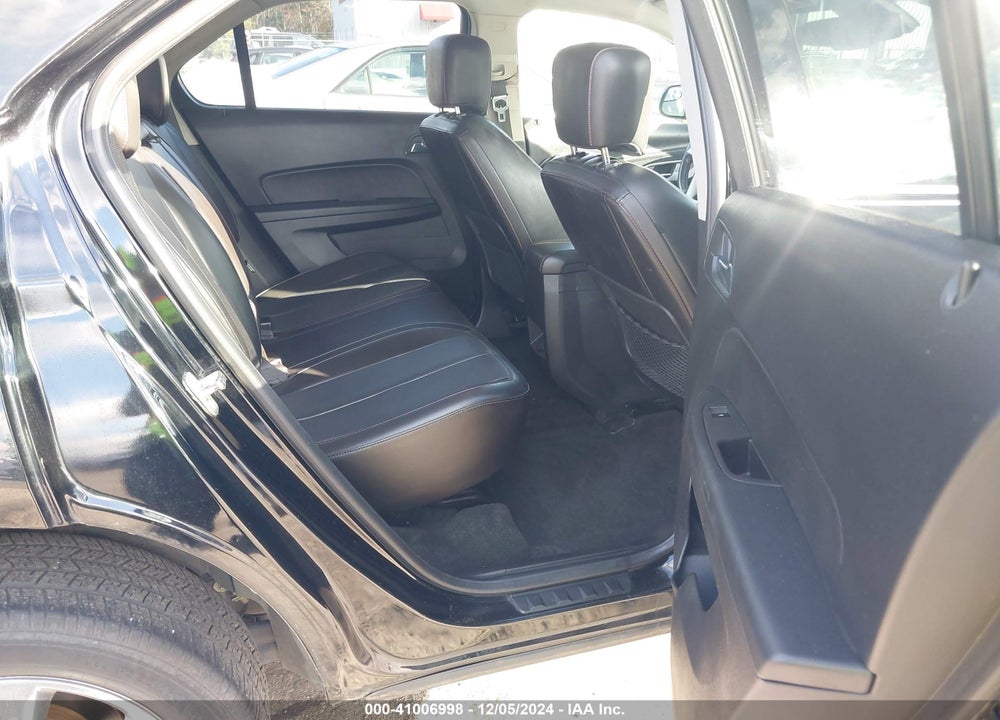2012 CHEVROLET EQUINOX 2LT VIN: 2GNALPEK7C1116245