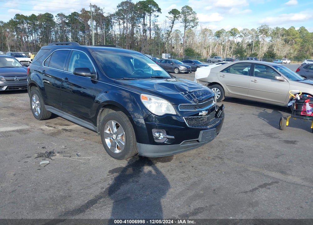 2012 CHEVROLET EQUINOX 2LT VIN: 2GNALPEK7C1116245