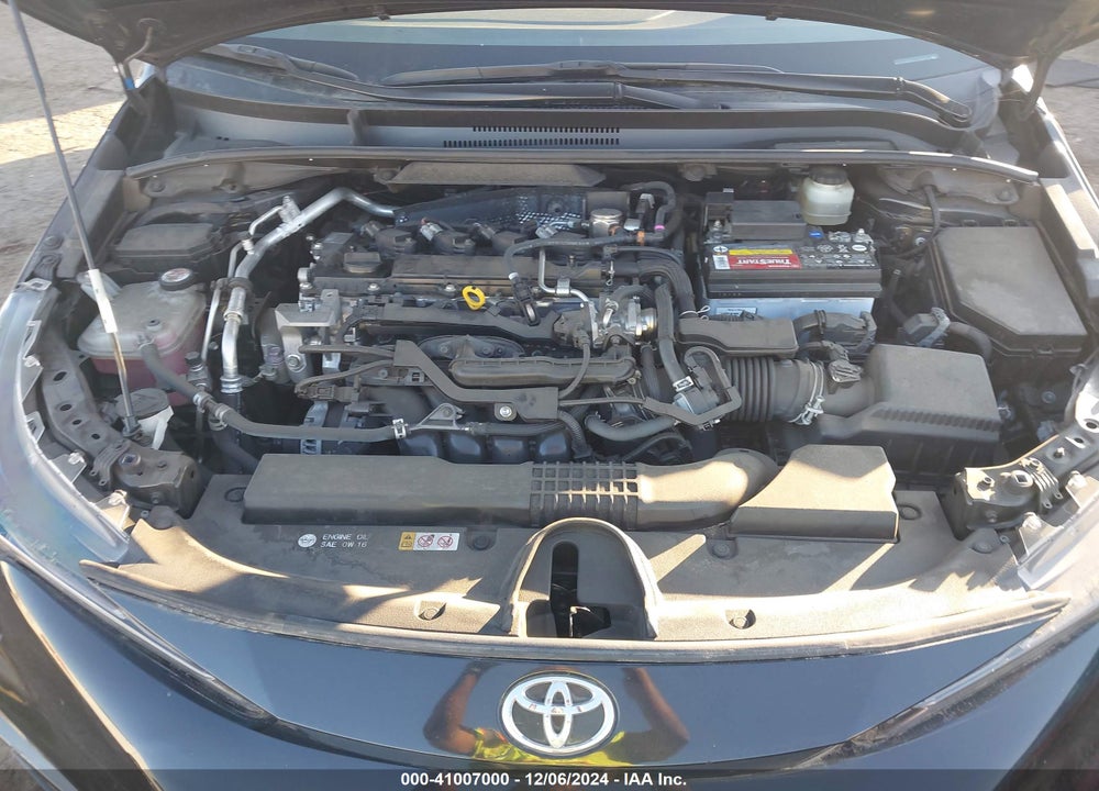 2020 TOYOTA COROLLA SE VIN: JTDP4RCEXLJ028319