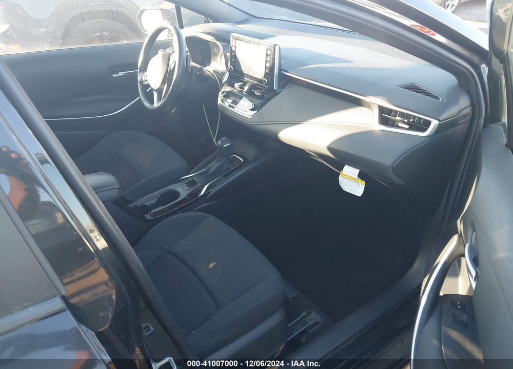 2020 TOYOTA COROLLA SE VIN: JTDP4RCEXLJ028319