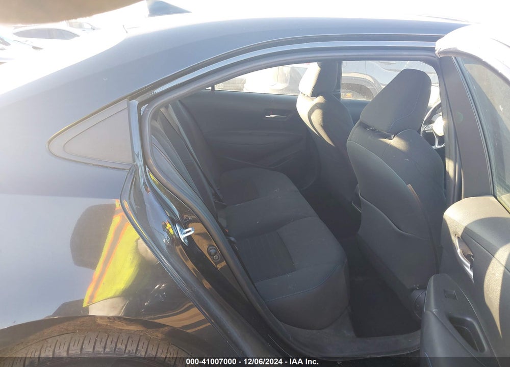 2020 TOYOTA COROLLA SE VIN: JTDP4RCEXLJ028319