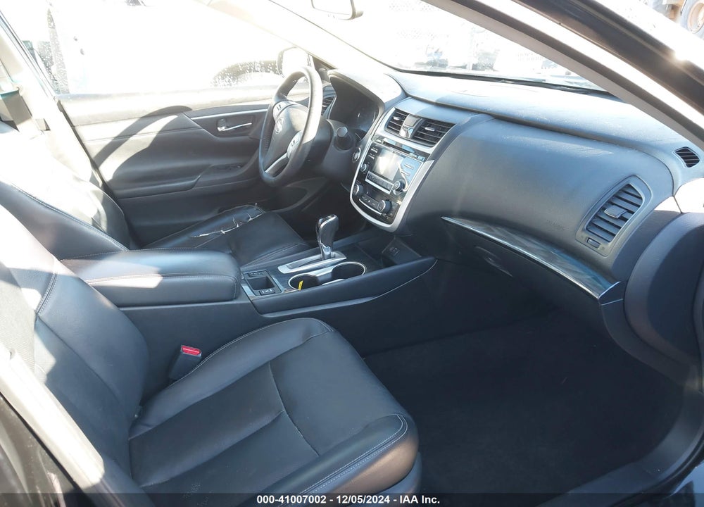 2018 NISSAN ALTIMA 2.5 SL VIN: 1N4AL3AP5JC156632