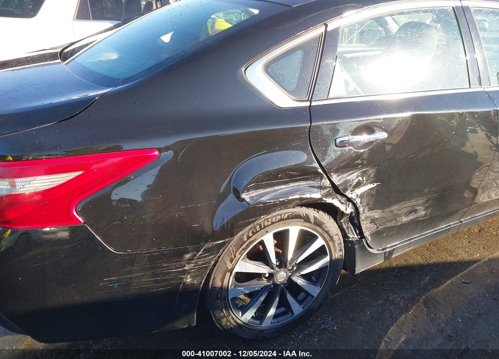 2018 NISSAN ALTIMA 2.5 SL VIN: 1N4AL3AP5JC156632