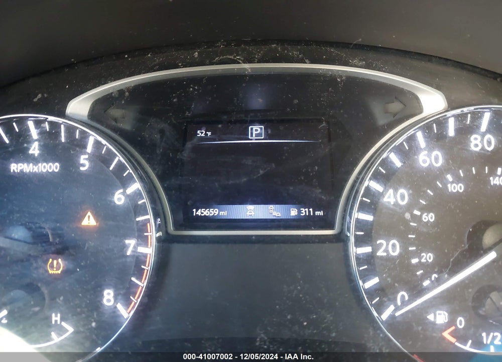 2018 NISSAN ALTIMA 2.5 SL VIN: 1N4AL3AP5JC156632