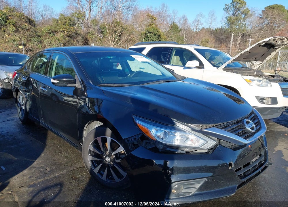 2018 NISSAN ALTIMA 2.5 SL VIN: 1N4AL3AP5JC156632