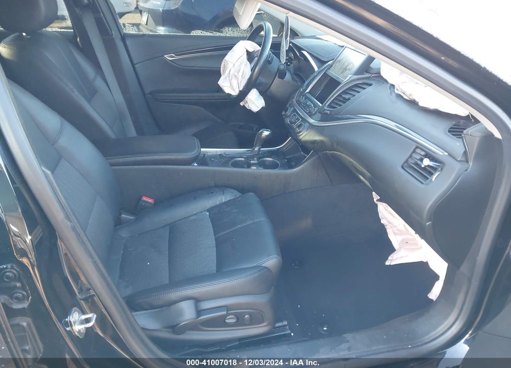 2019 CHEVROLET IMPALA VIN: 1G11Z5SA6KU136098