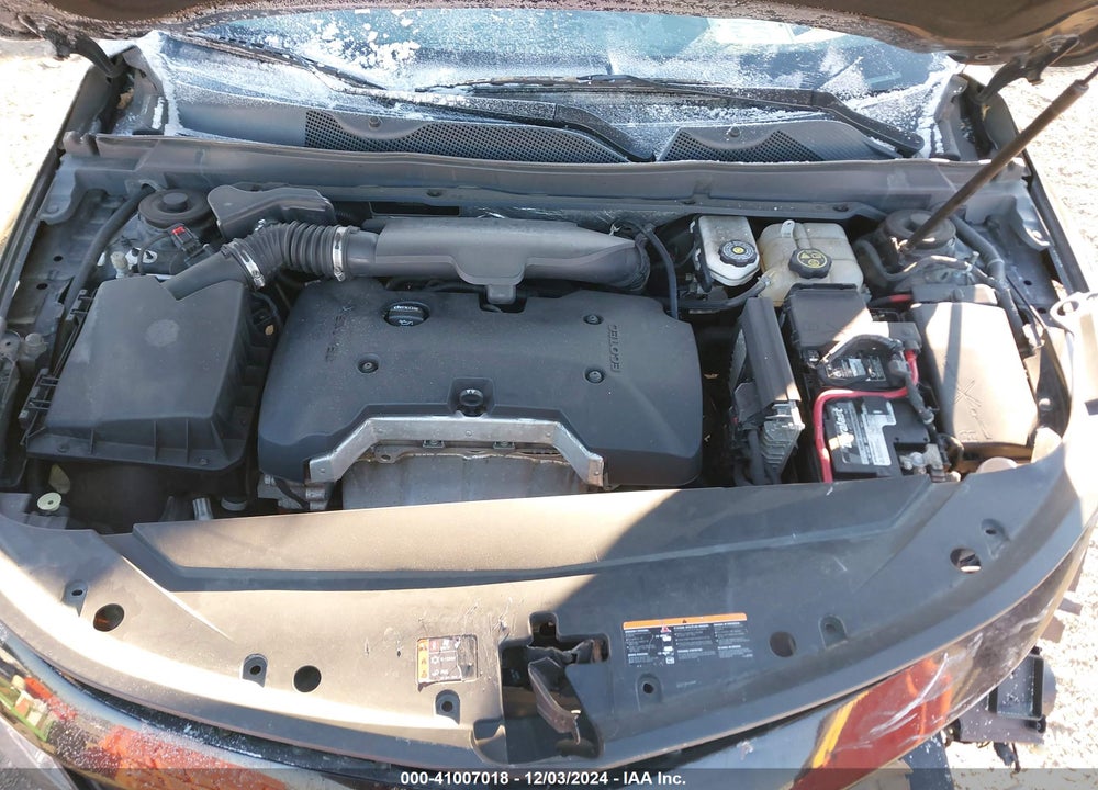 2019 CHEVROLET IMPALA VIN: 1G11Z5SA6KU136098